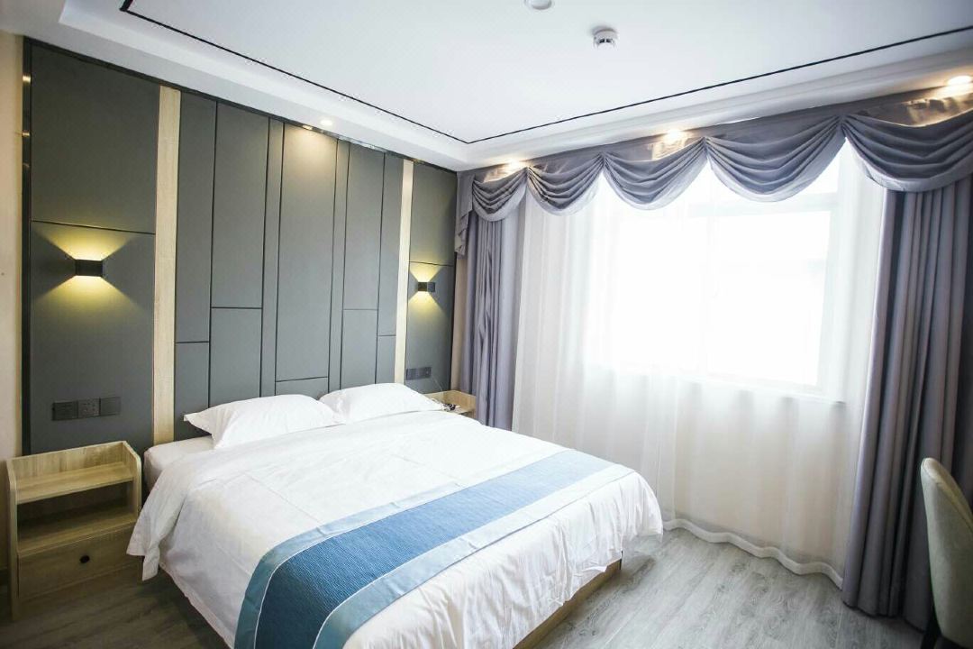 Pudding Hotel Huai'an Lianshui Yan Huang avenue City Square Shop