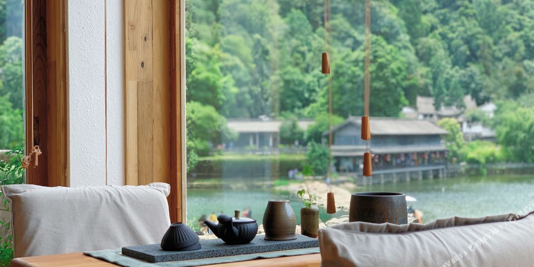 腾冲和慕茶宿