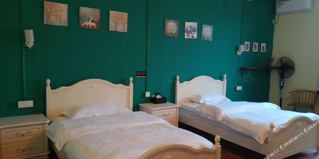 乳源春风十里民宿