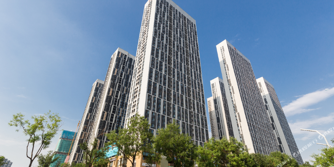 像素公寓酒店(太原长风商务区万象城店)