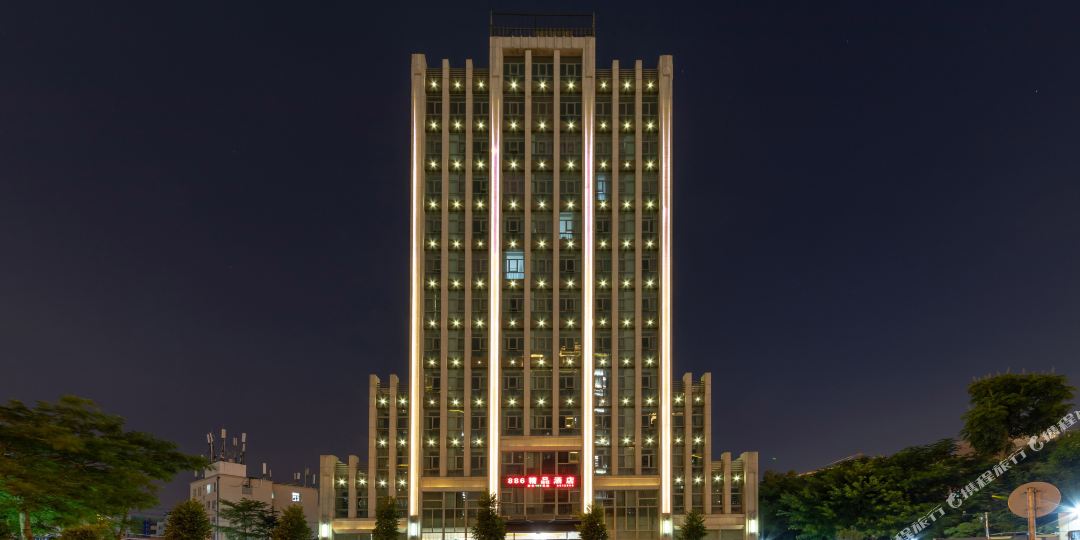 886精品酒店(海沧区政副店)