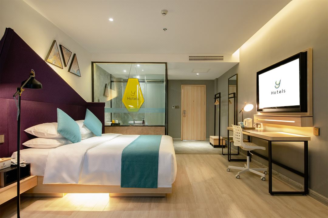Y Hotel(Peizhou Pizhou Peach Blossom Island Branch)