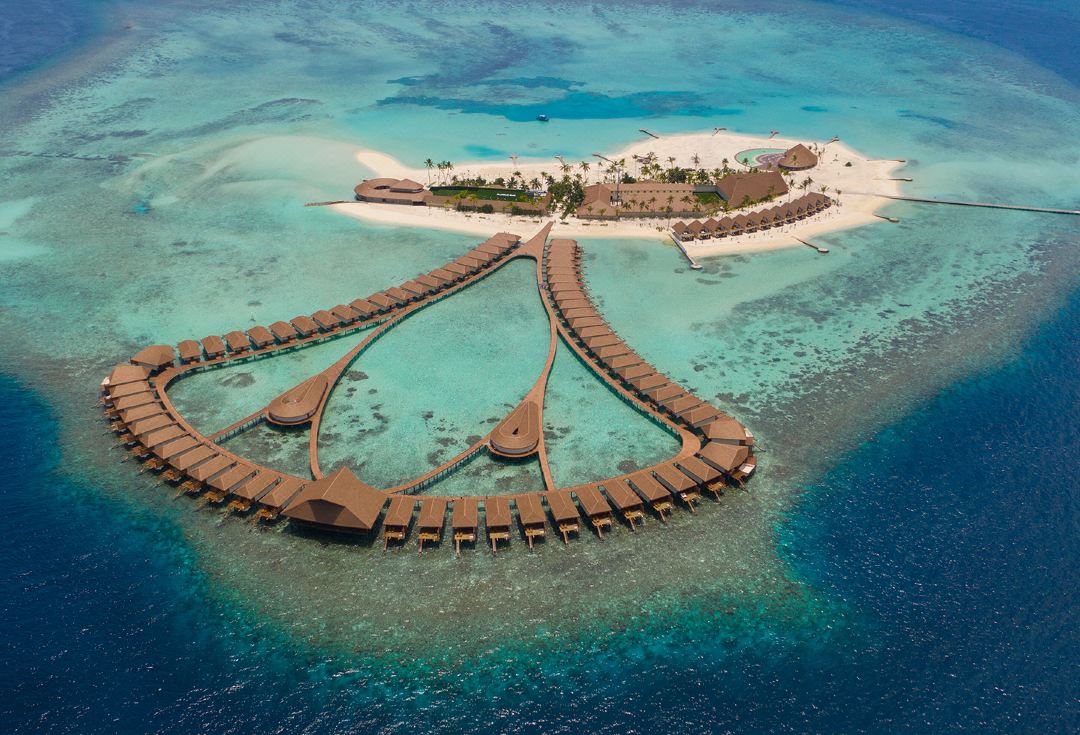 Cinnamon Velifushi Maldives