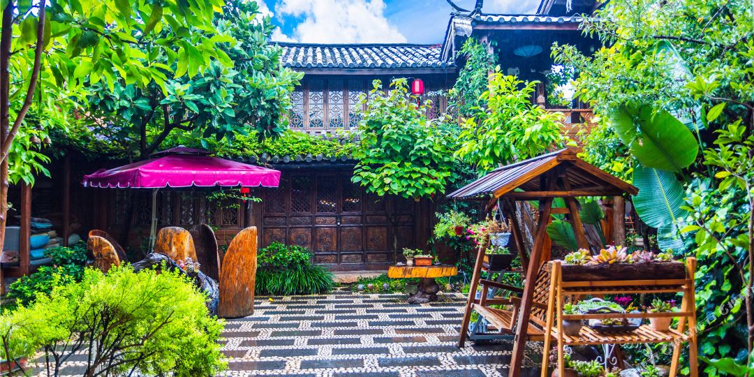 丽江云上公馆