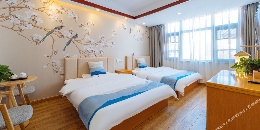 花住归来朴宿(灵山大佛拈花湾店)