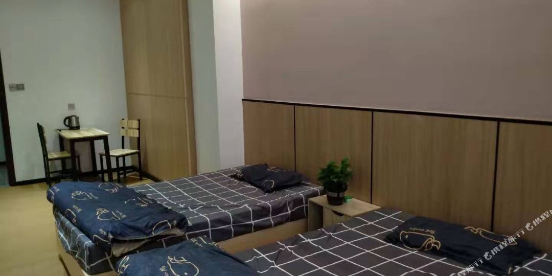 汕头红领巾公寓(佳音住宿红领巾路店)
