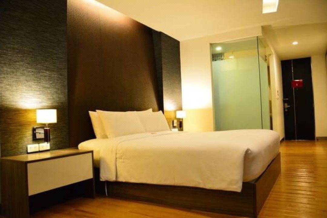 Wuhan Tianan Road Hotel