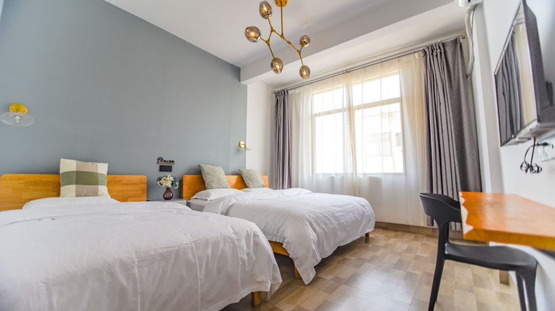Weizhou Island Yiyu Yisu Seaview Homestay (Wucaitan Branch)