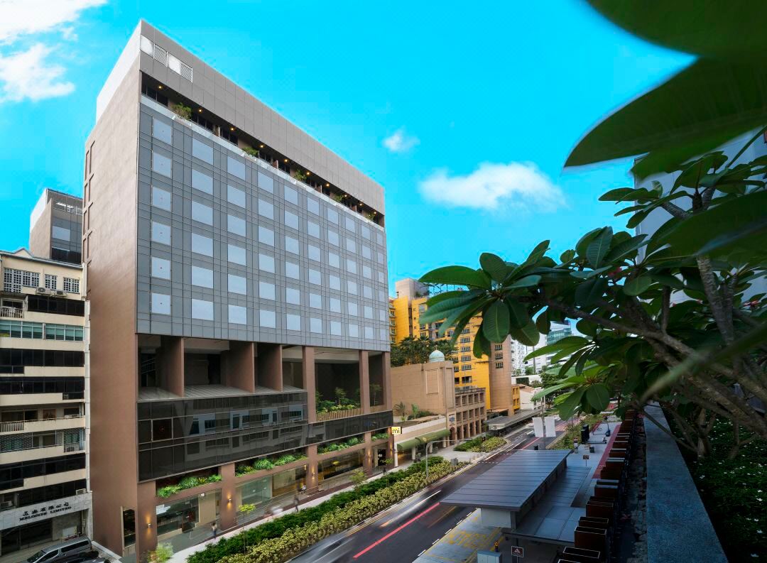 Hotel Mi Bencoolen