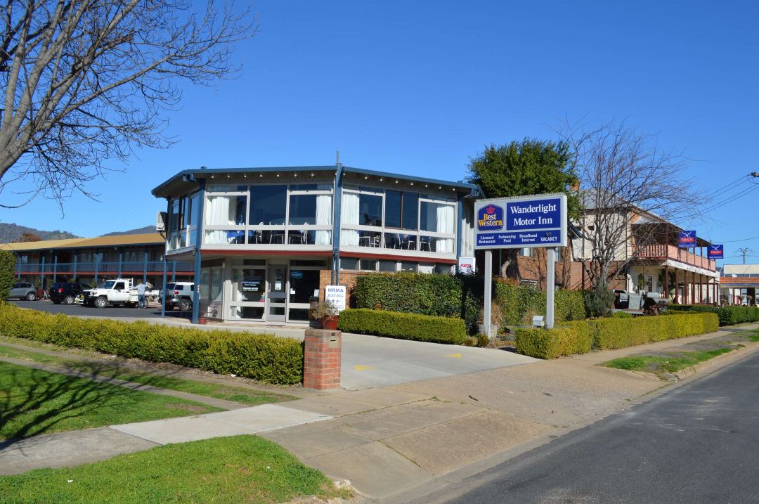 Wanderlight Motor Inn