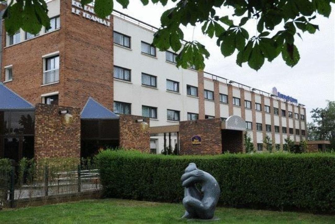 Hôtel Mercure Maurepas Saint-Quentin