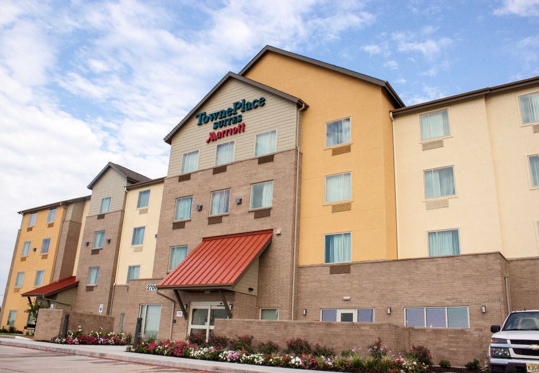 TownePlace Suites Beaumont Port Arthur