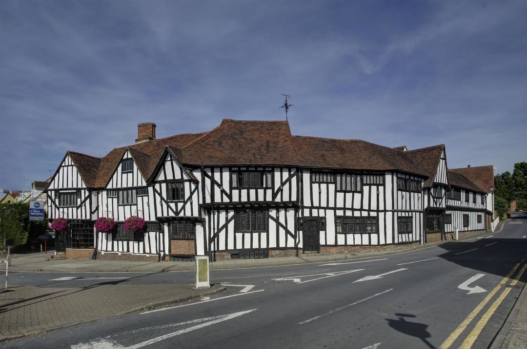 Best Western the Rose and Crown Colchester