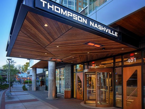 Thompson Nashville, by Hyatt - Tap to explore photos