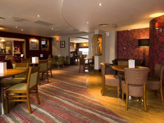 Premier Inn Manchester City Centre - Deansgate Locks