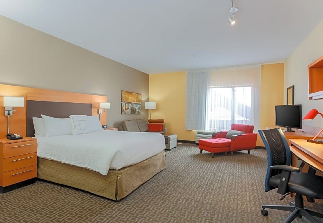 TownePlace Suites Cheyenne Southwest/Downtown Area