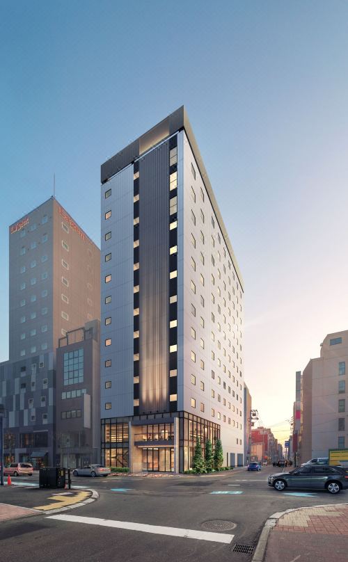 東急STAY札幌大通