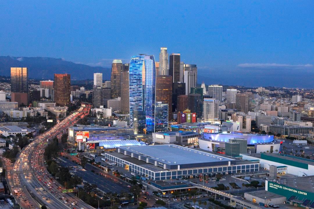 JW Marriott Los Angeles L.A. LIVE