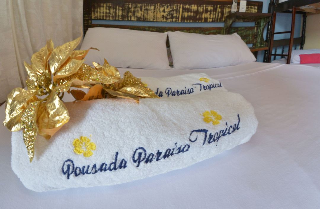 Pousada Paraíso Tropical