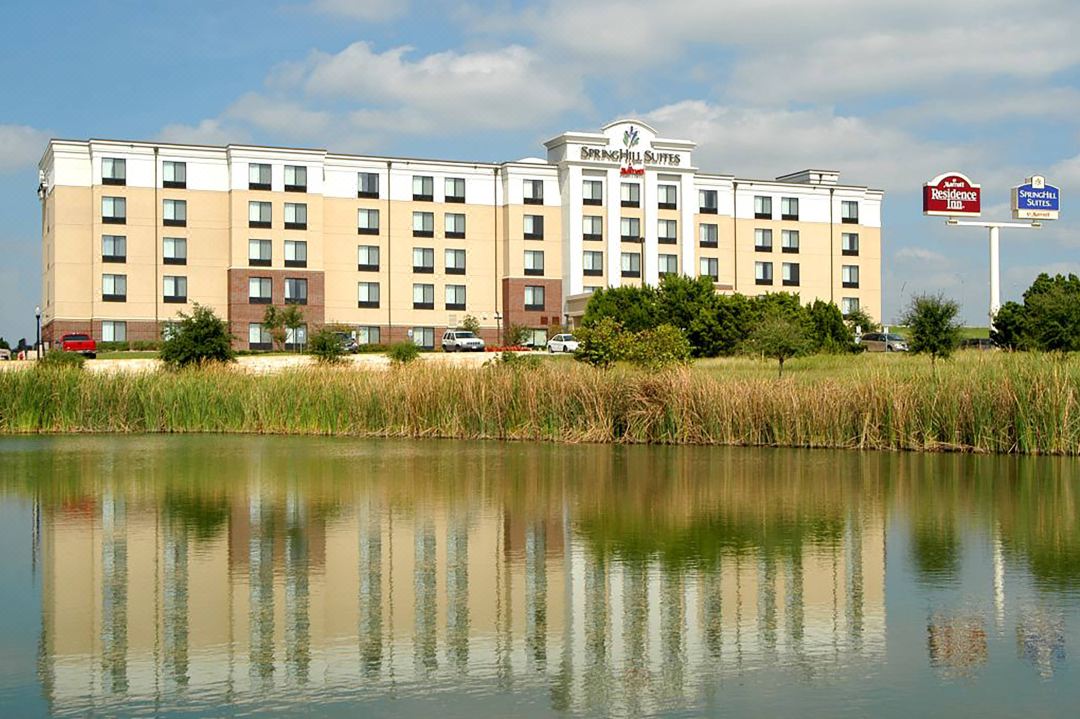 SpringHill Suites Austin Parmer/Tech Ridge