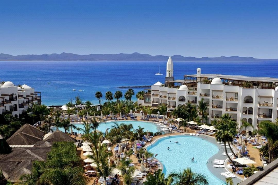 Princesa Yaiza Suite Hotel Resort