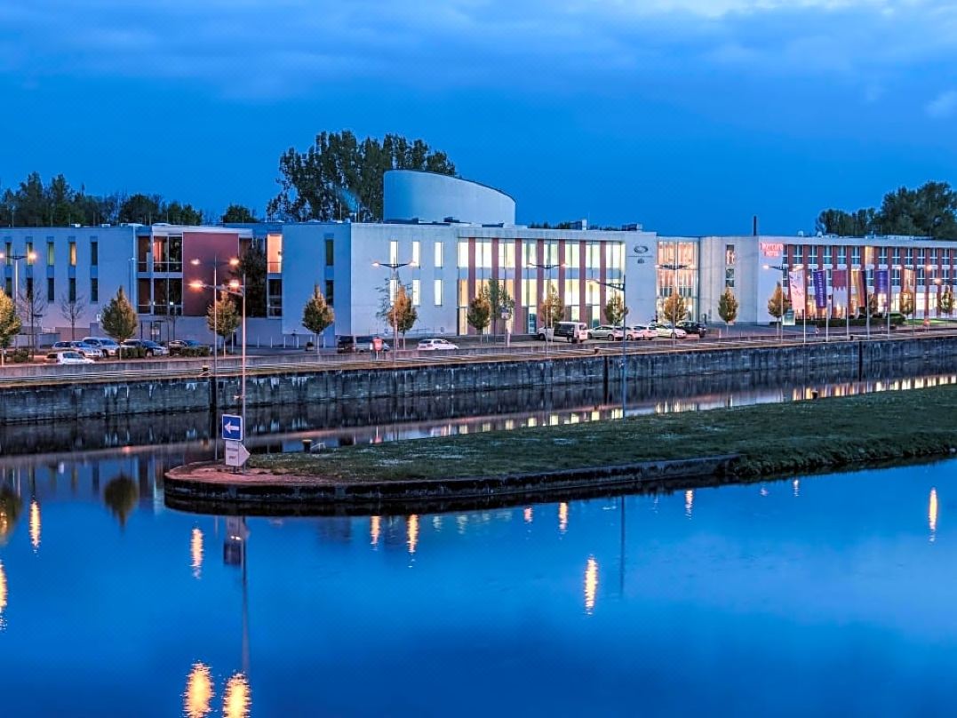 Mercure Hotel Schweinfurt Maininsel