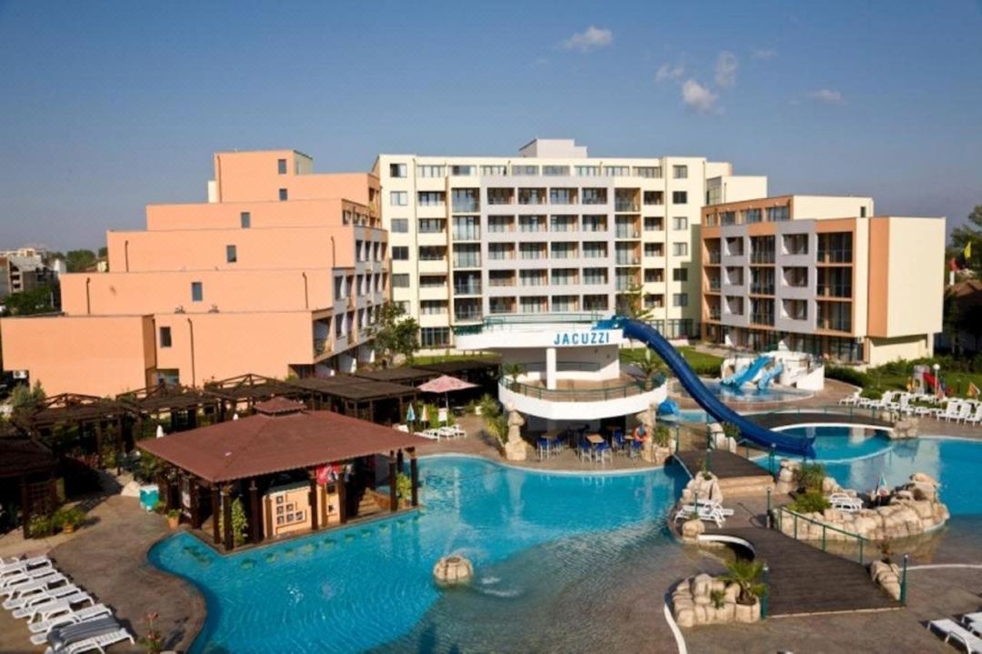 Trakia Plaza Apartments