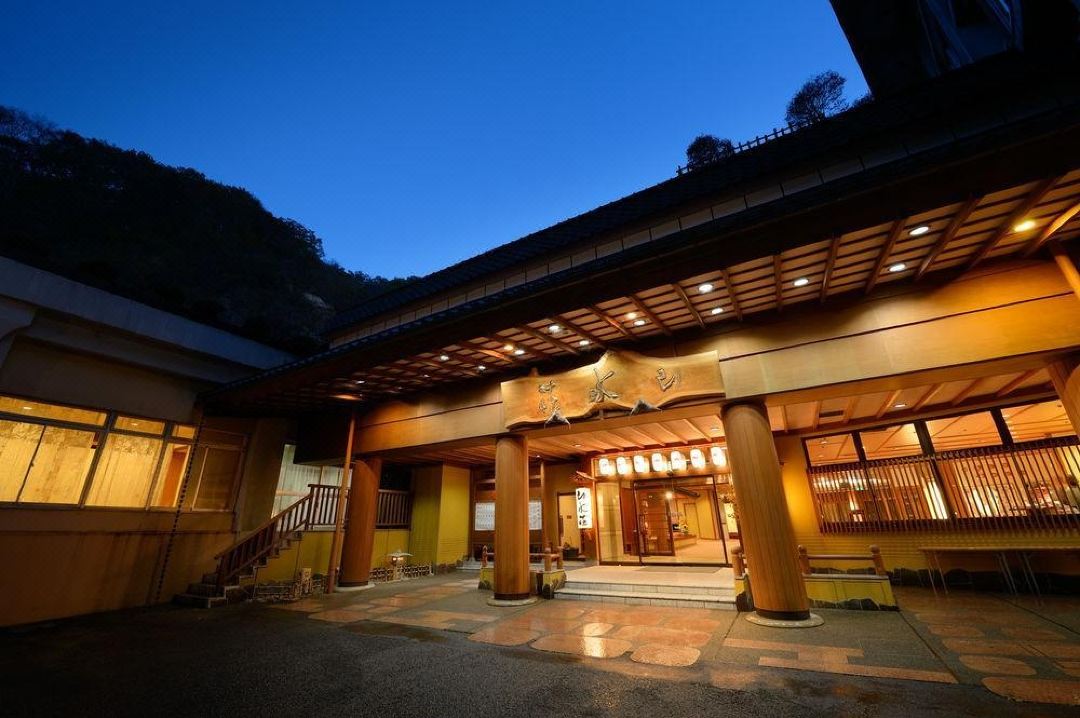 山水莊