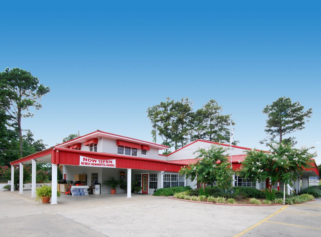 Americas Best Value Inn Winnsboro
