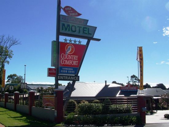Country Comfort Toowoomba Toowoomba 1 0 9 Price Address