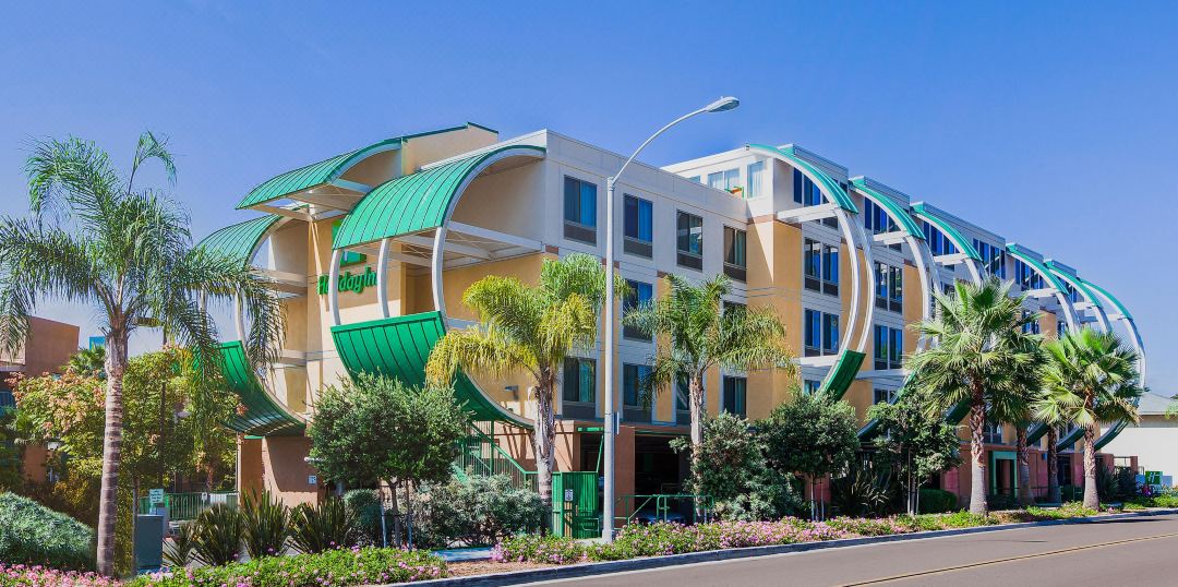 Holiday Inn Oceanside Camp Pendleton Area