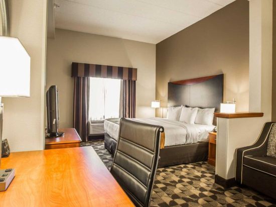 Comfort Suites Columbia at Harbison - Tap to explore photos