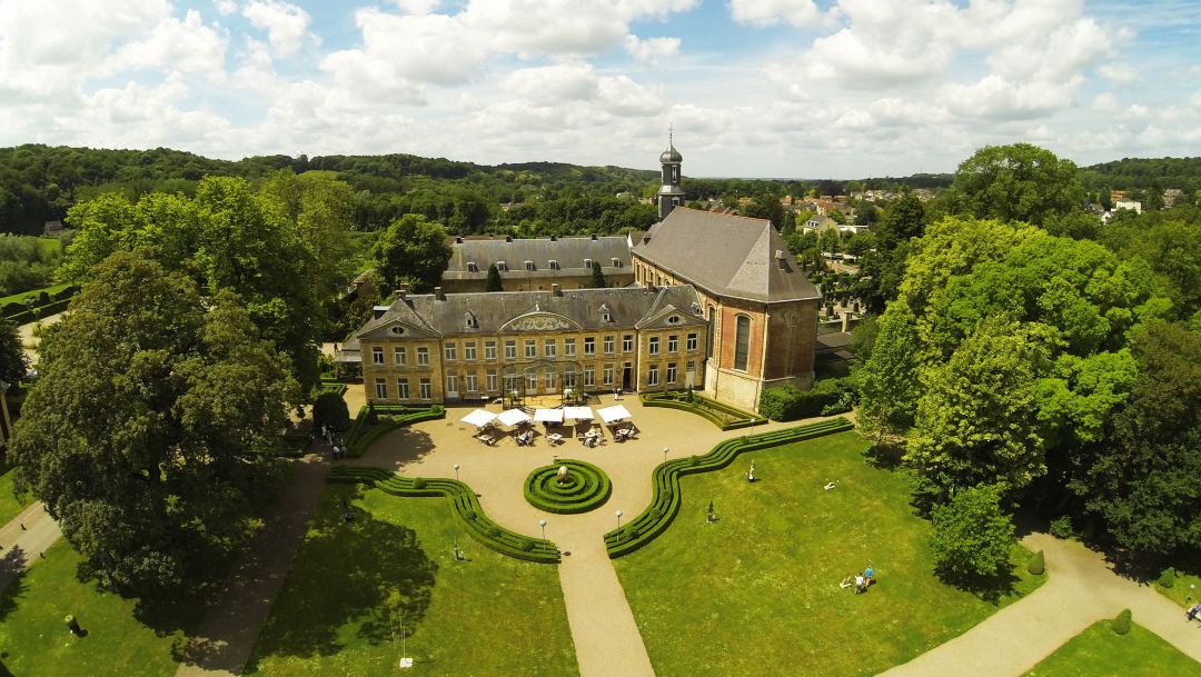 Château St Gerlach - Oostwegel Collection, Member of Relais and Châteaux
