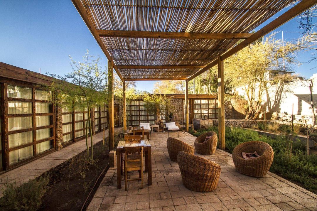 Terrantai Lodge