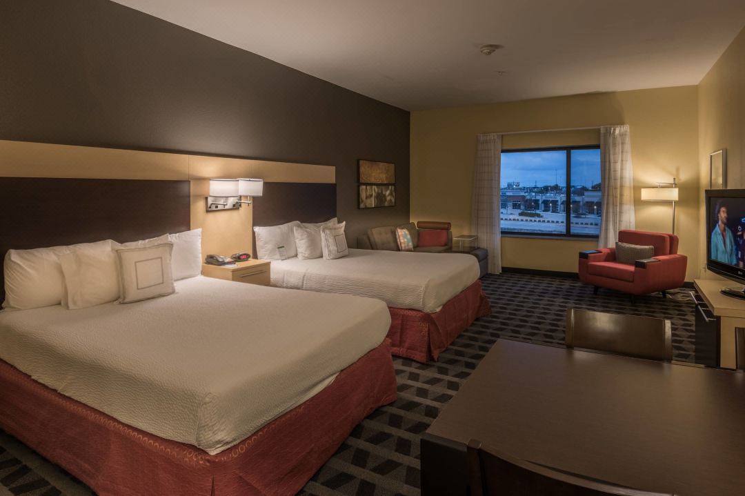TownePlace Suites Dallas DeSoto