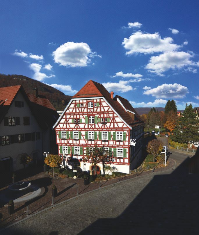 Altes Pfarrhaus Hotel Und Restaurant