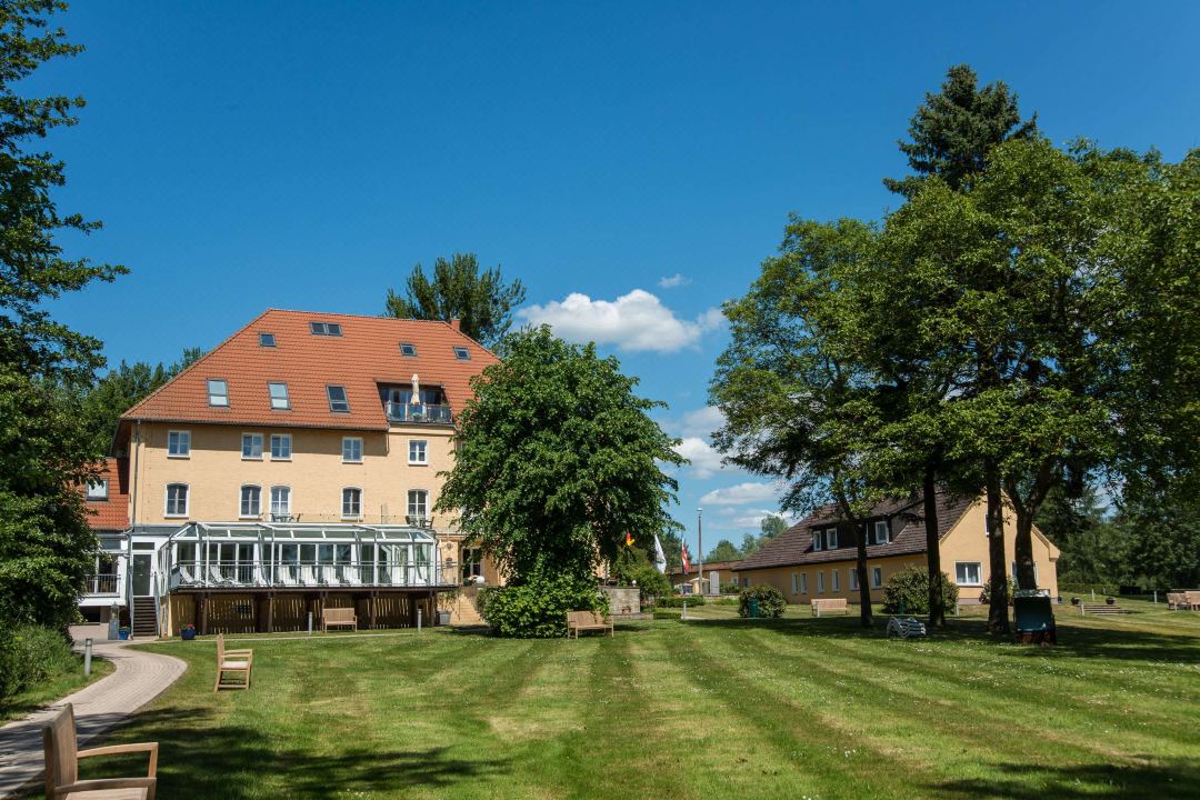 Best Western Seehotel Frankenhorst