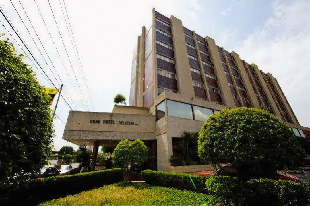 Gran Hotel Delicias