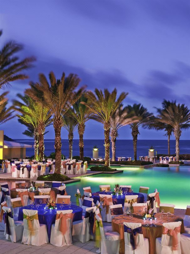 JW Marriott St. Maarten Beach Resort & Spa