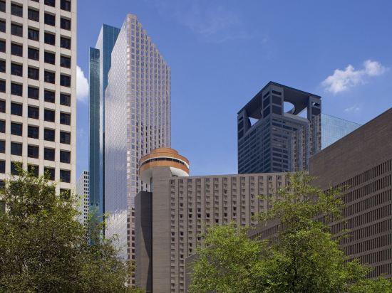 Hyatt Regency Houston Harris Texas Hotel Price Address Reviews