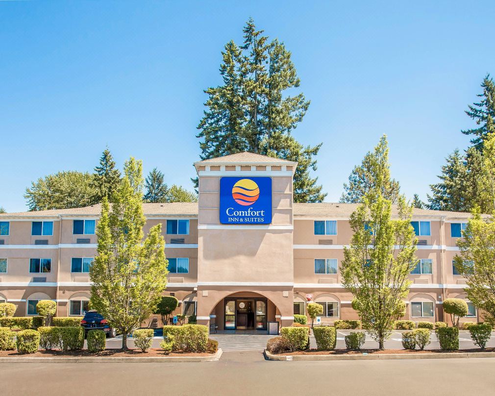 Comfort Inn & Suites Bothell – Seattle North