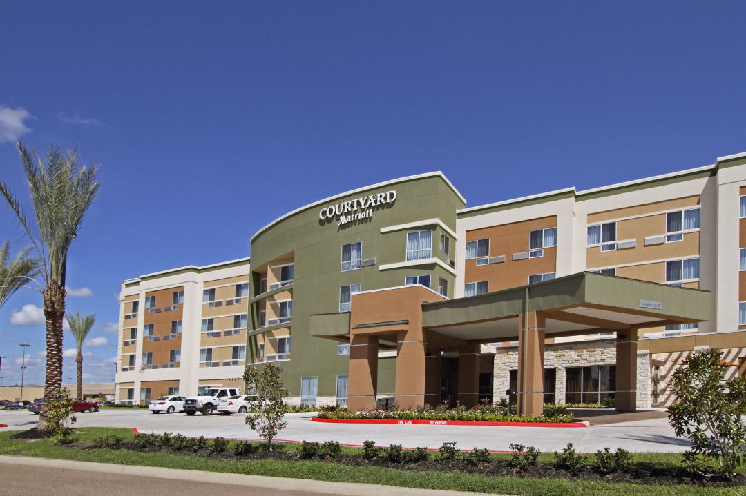 Courtyard Victoria