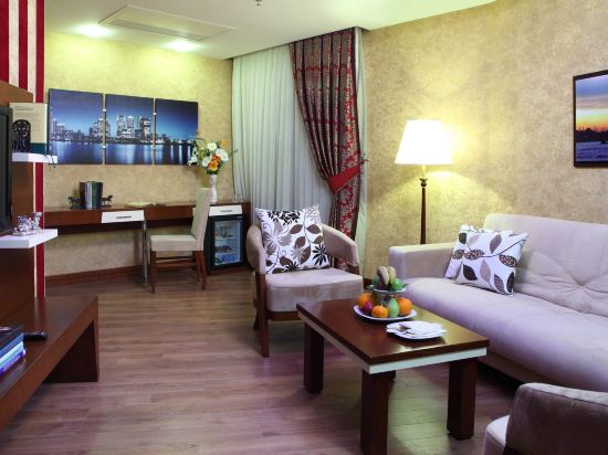 Otel Senbayrak City - Tap to explore photos