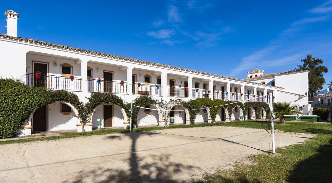 Globales Cortijo Blanco
