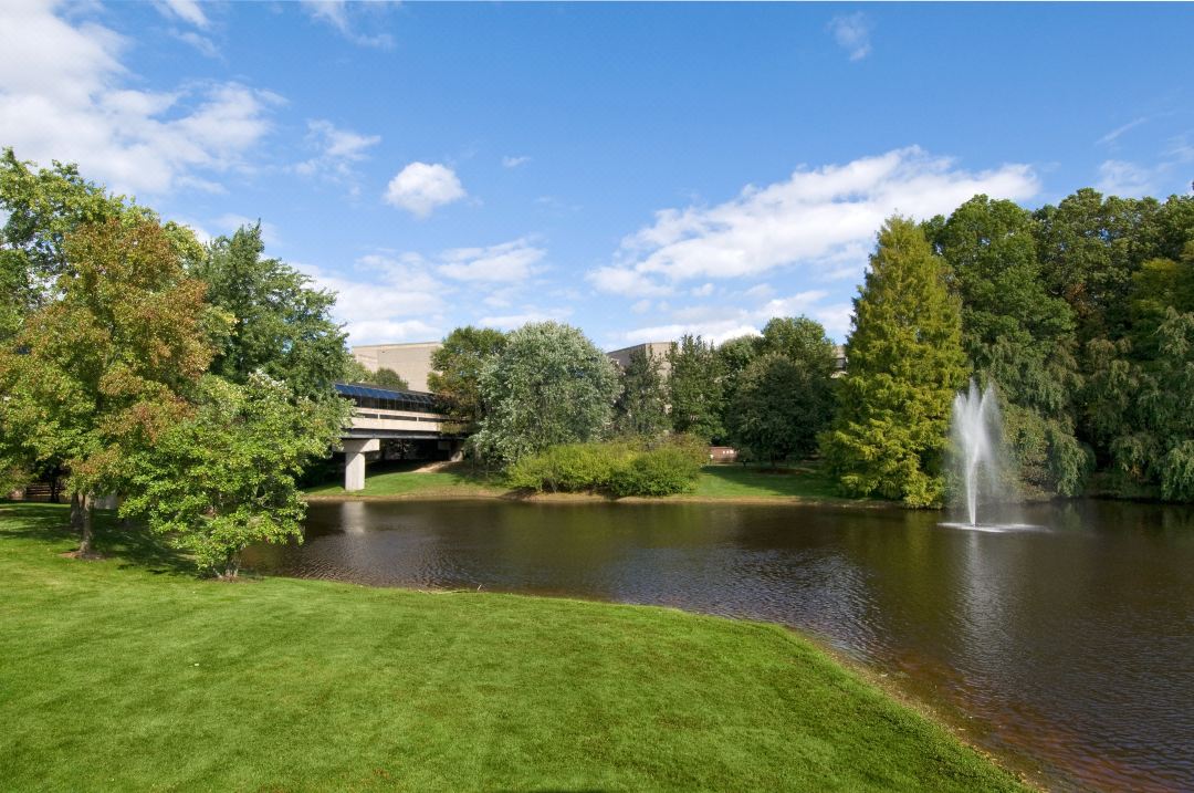 Crowne Plaza Princeton - Conference Center