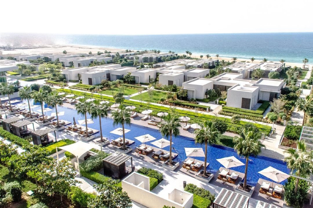 Al Zorah Beach Resort