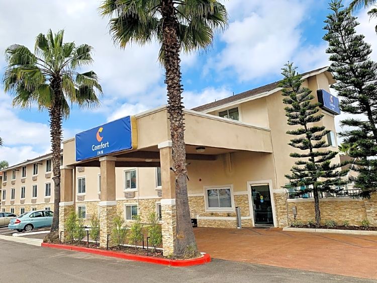 Comfort Inn San Diego Miramar in San Diego | 2023 Updated prices, deals -  Klook Singapore