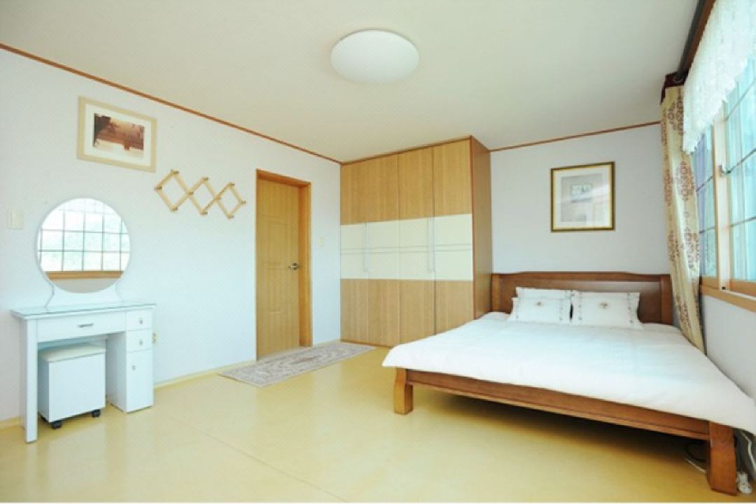Namhae German Town Heidelberg Pension