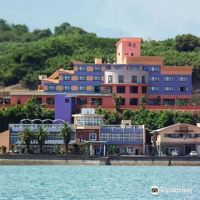 ホテル 松竜園海星