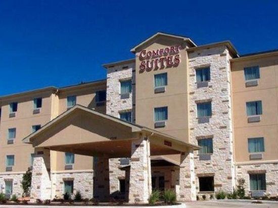 Comfort Suites San Antonio North Stone Oak Bexar 6 5 4 5